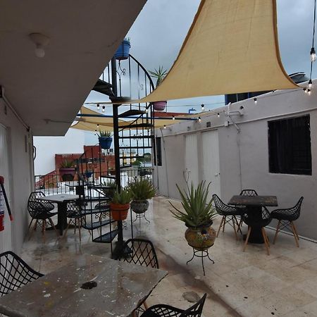 Hotel Colonial San Carlos Cancun Centro Exterior photo